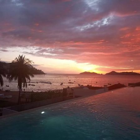 Apartamento Departamento En Acapulco Con Inmejorable Vista Exterior foto
