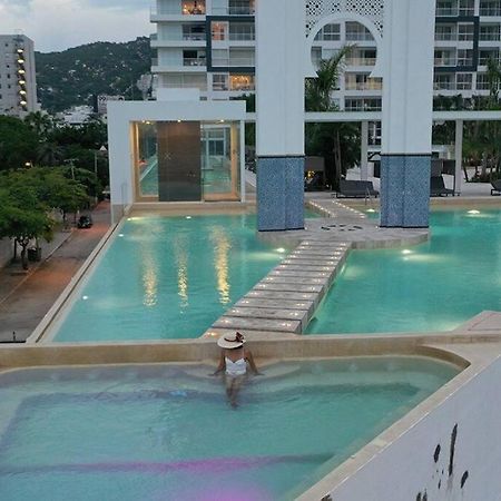 Apartamento Departamento En Acapulco Con Inmejorable Vista Exterior foto