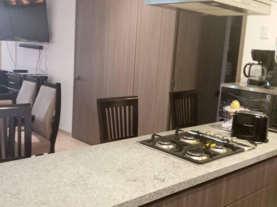 Apartamento Departamento En Acapulco Con Inmejorable Vista Exterior foto