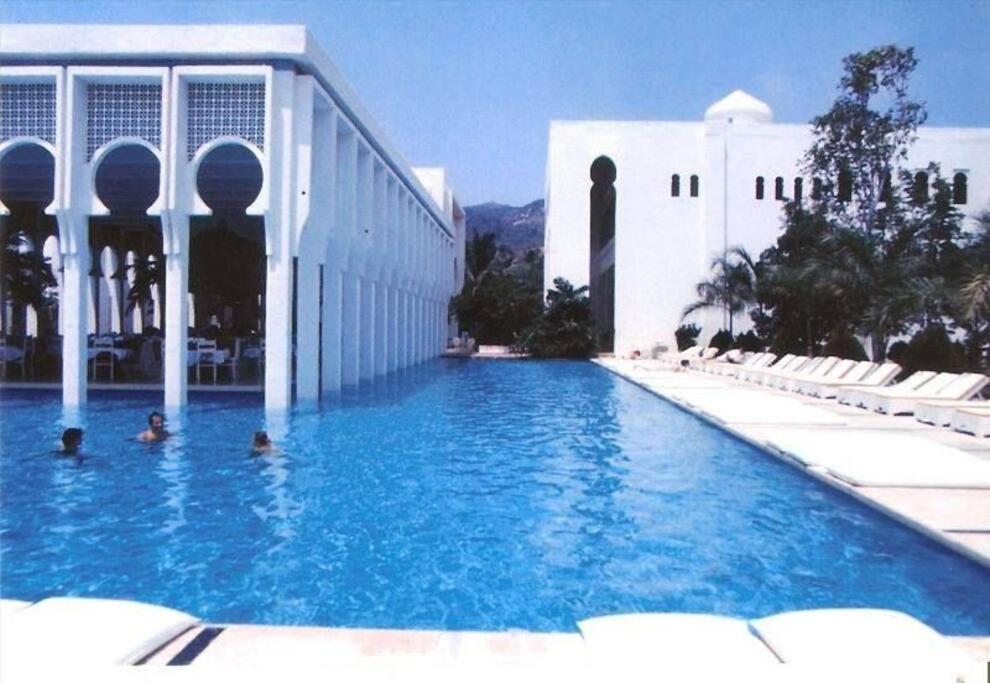 Apartamento Departamento En Acapulco Con Inmejorable Vista Exterior foto