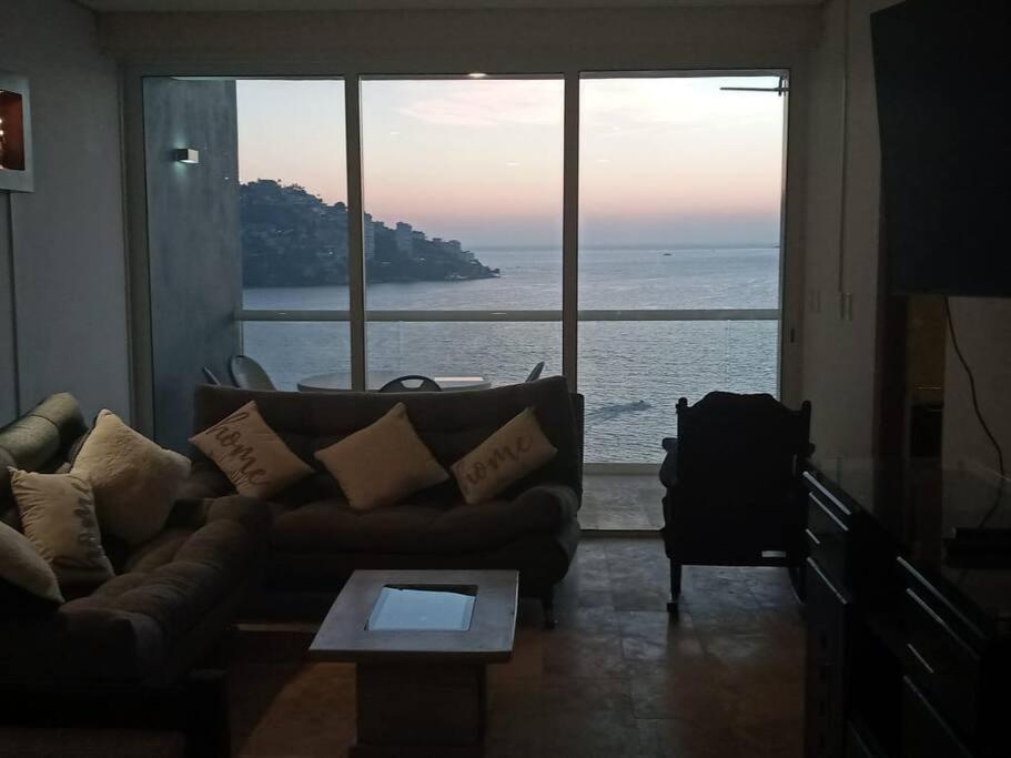 Apartamento Departamento En Acapulco Con Inmejorable Vista Exterior foto